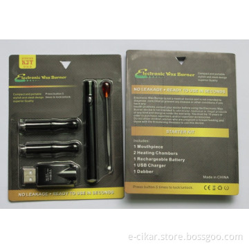 2013 New E-Cigarette 510-S, Wax Burner